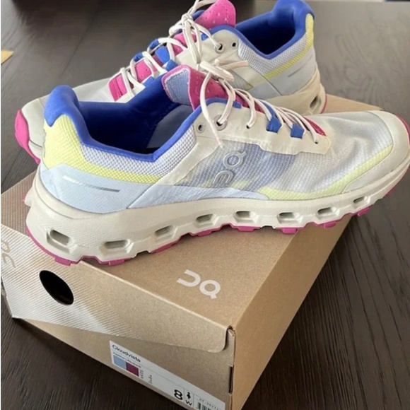 Shoes - On cloud Cloud Vista